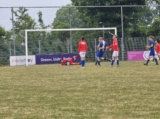 ST D.Z.C. '09/S.K.N.W.K. JO16-1 - Roosendaal JO16-3 (competitie) seizoen 2024-2025 (3e fase) (117/169)